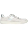 Lanvin Low Sneaker In Grey