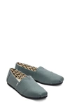 TOMS ALPARGATA SLIP-ON