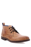 Bed Stu Illiad Plain Toe Boot In Tan Rustic