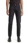 John Elliott The Daze Straight Leg Jeans In Carbon