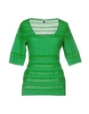 M MISSONI SWEATERS,39725130CT 2