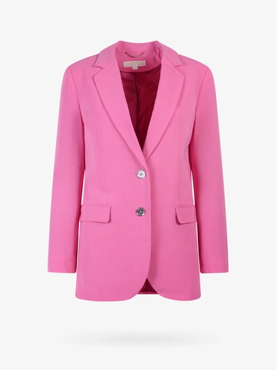 Michael Kors Blazer In Pink
