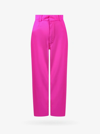 Az Factory X Ester Manas Trouser In Pink