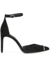 ALEXANDER WANG ALEXANDER WANG KIM PUMPS - BLACK,30310111855285