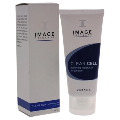 Image U-sc-4993 Clear Cell Mattifying Moisturizer - Oily Skin For Unisex - 2 oz In Multi