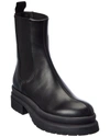 JW ANDERSON LEATHER CHELSEA BOOT