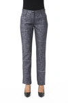 Byblos Viscose Women Women's Pants In Black