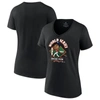 Fanatics Branded Jeremy Peña Black Houston Astros 2022 World Series Champions Mvp Plus Size Name & N In Black