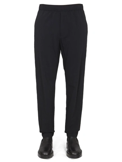 Theory Graham Kelso Pants In Black