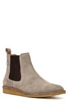 Reserve Footwear Maksim Chelsea Boot In Taupe