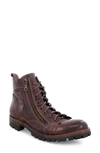 BED STU OLD BOWEN TREK PLAIN TOE BOOT