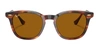 RAY BAN RB2298 954/33 SQUARE SUNGLASSES
