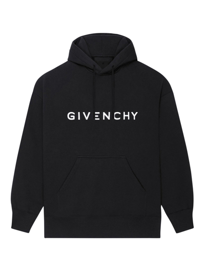 GIVENCHY SLIM FIT HOODIE