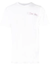 PRIVATE POLICY SLOGAN T-SHIRT,171201190211913900