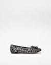 DOLCE & GABBANA Slipper in Taormina lurex lace with crystals,CP0010AE63787505