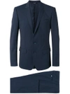 DOLCE & GABBANA formal suit,G16ZMTFUBBG11884533
