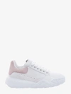 Alexander Mcqueen New Court Sneaker In White