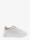Hogan Sneakers Rebel Avorio Hxw5640dn60rcb367t In Beige