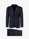Tagliatore Tuxedo In Blue