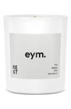 EYM NATURALS SINGLE WICK STANDARD CANDLE