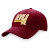 TOP OF THE WORLD TOP OF THE WORLD MAROON ARIZONA STATE SUN DEVILS SLICE ADJUSTABLE HAT
