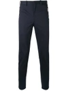 NEIL BARRETT cropped trousers,PBPA363E02411897604