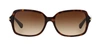 COACH 0HC8116 500113 RECTANGLE SUNGLASSES