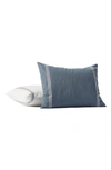 COYUCHI SONOMA ORGANIC COTTON PILLOW SHAM