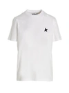 Golden Goose Cotton T-shirt In White