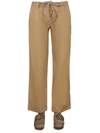 Jejia Carlo Pants In Beige