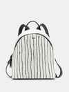 DKNY Saffiano Twine Stripe Backpack,R461650506