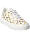 VALENTINO BY MARIO VALENTINO VALENTINO BY MARIO VALENTINO BEATRICE LEATHER SNEAKER