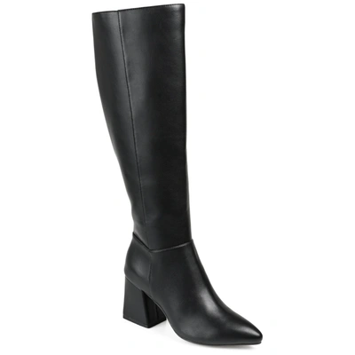 JOURNEE COLLECTION COLLECTION WOMEN'S TRU COMFORT FOAM LANDREE BOOT