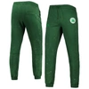 THE WILD COLLECTIVE UNISEX THE WILD COLLECTIVE KELLY GREEN BOSTON CELTICS ACID TONAL JOGGER PANTS