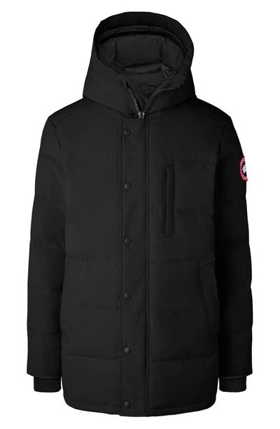 CANADA GOOSE CANADA GOOSE CARSON DOWN PARKA