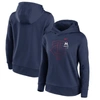 Nike Navy Minnesota Twins 2023 Big Game Fleece Pullover Hoodie In Navy