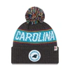 New Era Heather Charcoal Carolina Panthers 2022 Greg Olsen X Atrium Health Levine Children's Hospit In Heather Charcoal