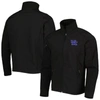 DUNBROOKE DUNBROOKE BLACK KENTUCKY WILDCATS SONOMA FULL-ZIP JACKET