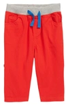 MINI BODEN ROLL UP TROUSERS