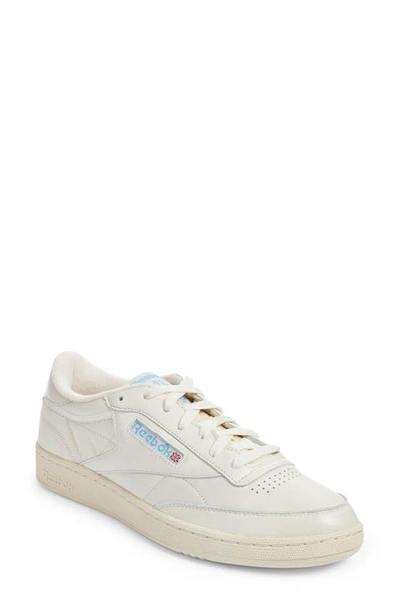 Reebok Club C 85 Vintage Sneaker In White