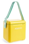 IGLOO COTTON CANDY TAGALONG 11-QUART COOLER