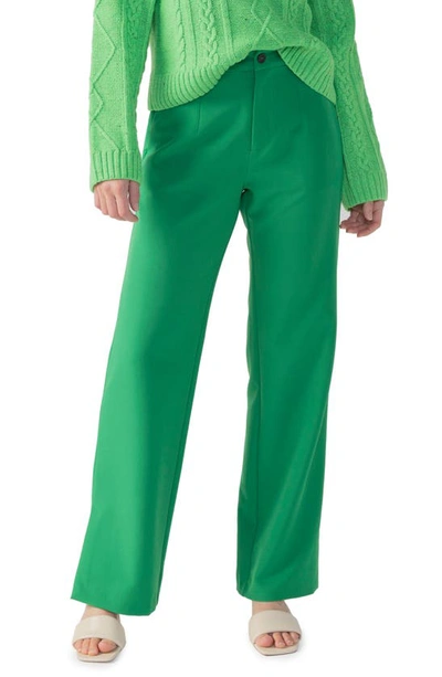 Sanctuary Noho Woven Pants In Pine