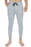 90 DEGREE BY REFLEX SNAP BUTTON POCKET JOGGERS