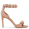 Alaïa La Bombe Ankle Bracelet Sandals