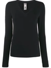 WOLFORD WOLFORD AURORA LONG SLEEVE T-SHIRT