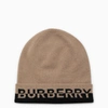 BURBERRY BEIGE CASHMERE HAT