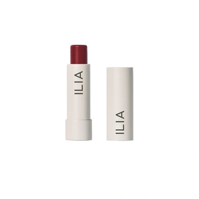 Ilia Balmy Tint Hydrating Lip Balm