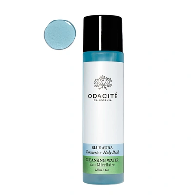 Odacite Blue Aura Cleansing Water