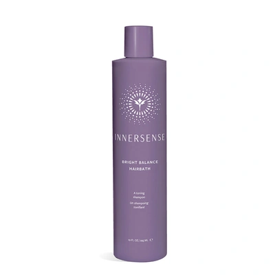Innersense Organic Beauty Bright Balance Hairbath Purple Toning Shampoo