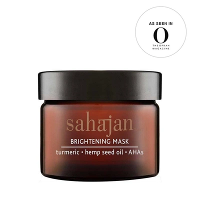 Sahajan Brightening Mask